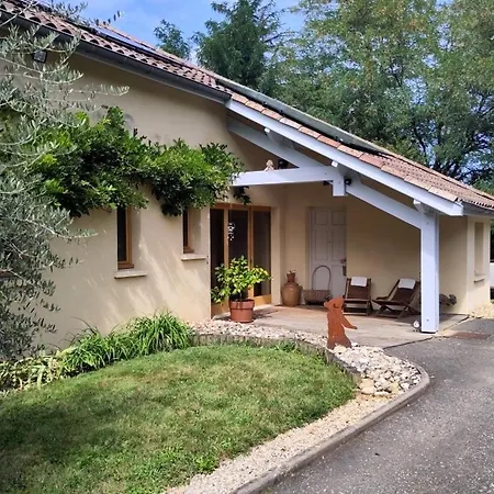 Chez Frédérique Et Norbert *