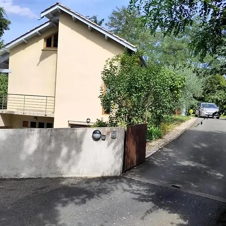 B&B Chez Frederique Et Norbert