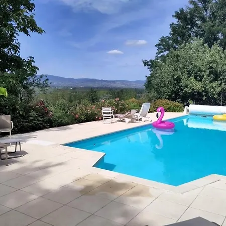 Chez Frederique Et Norbert B&B *