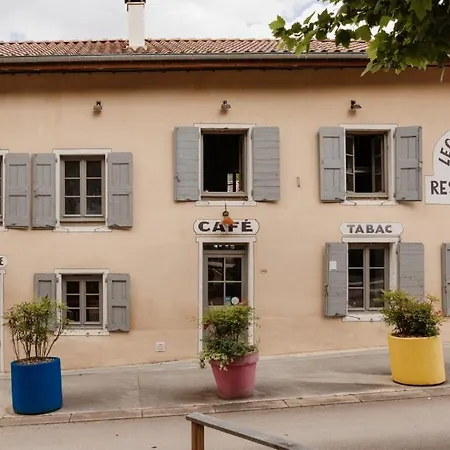 Chez Frederique Et Norbert B&B