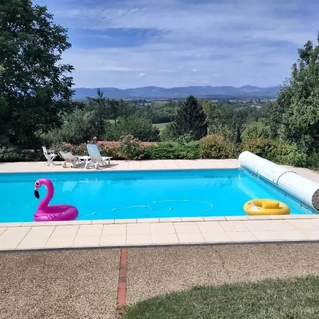 Bed & Breakfast Chez Frederique Et Norbert