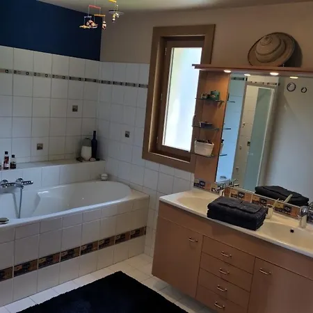 Bed & Breakfast Chez Frederique Et Norbert