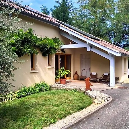 Chez Frederique Et Norbert Bed & Breakfast *