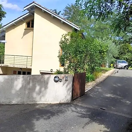 Chez Frederique Et Norbert B&B Mogneneins
