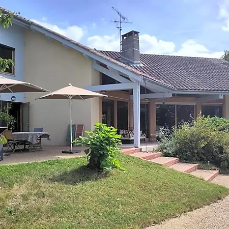 Chez Frederique Et Norbert Mogneneins