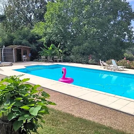 B&B Chez Frederique Et Norbert