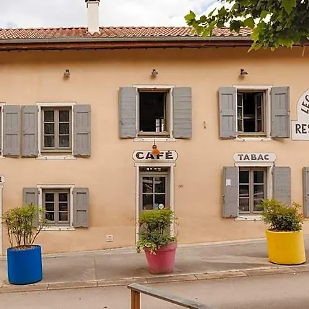 Chez Frederique Et Norbert * Mogneneins